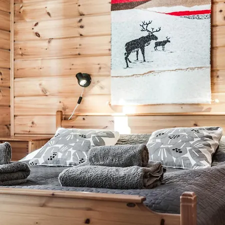 Casa vacanze Northern Delight Ulda By Hilla *